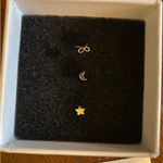 Etsy Flatback Push Earrings Photo 0