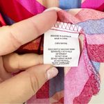 Abel the label  Colorful Pink Maxi Dress Anthropologie Size XS Photo 4