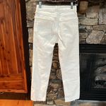 Just Black Denim JBD White Jeans Straight Leg New Photo 4