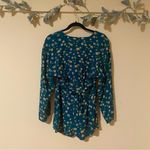 Free People  Bell Sleeve Romper Photo 7