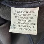 Adam Lippes ADAM by Adam Lippes Denim Dress 10 Made in NYC Deep V Sleeveless Fit Flare Chic Photo 5