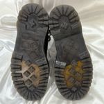 Dr. Martens  Jadon Hi Polished Smooth Flatform Boots Leather Black 6 Platform Photo 6