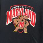 Jerzees UMD University of Maryland College Park Terrapins  Sweatshirt, Large Photo 1