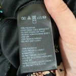 Urban Outfitters Pins & Needles floral keyhole back ruffled long sleeve size S Photo 12