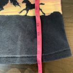 Boho Western Beaded Horse Lover Tee‎ M Sunset Pastel Y2K Cowgirl Aesthetic Top Size M Photo 8