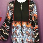 Clover Canyon  New Horizons Blouse Sz S Photo 0