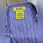 Daisy  Lavender Knit Camisole Photo 3