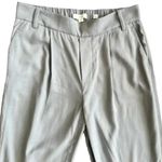 Vince Tapered Pull-On Pants in gray S/P Photo 7