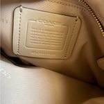 Coach  Medium Dreamer bag with Snakeskin detail Photo 7