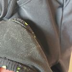 NWT Splashletics neon green, black swim suit in medium, high neck Green Photo 3