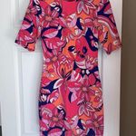 B Darlin Sheath Dress Women’s Size 11/12 Pucci Like Design Abstract Floral E8 Photo 0