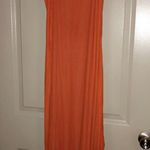 Rainbow Sandals Spaghetti Strap Maxi Dress Photo 1