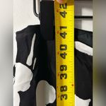 Harold’s silk black white floral palazzo pants Size 10 Photo 5