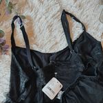 Free People After Midnight Babydoll Mini Dress Photo 9