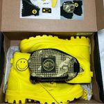 Palladium PAMPA SMILEY FEST BAG BLAZING YELLOW - 5.5 Photo 11