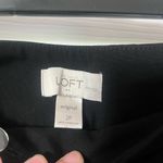 Loft Black Straight Leg Collection Photo 3