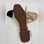 Sam Edelman  Kara Cap-Toe Slingback Flats Photo 5