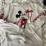 H&M Limited Edition Disney Holiday Crewneck Photo 0