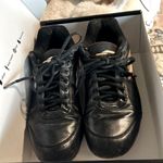 Ringor Diamond Bandit II Black Metal Cleats Size 8 Photo 12