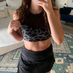 Lululemon Printed Mesh Bra  Photo 0