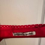 Disney Minnie  red visor Photo 3