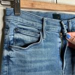 Mother Mid Rise Dazzler Ankle jeans We The Animals 24 Blue Photo 3