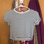 ZARA  baby tee Photo 1