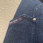 Vintage Z Blaze 90’s Women's Blue Jeans Sz 13/31 Photo 5