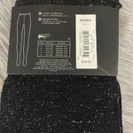 Vera Wang Brand new Simply Vera  Black Runway Tights Photo 3
