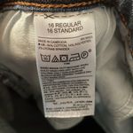 Old Navy 👖👖👖BOGOHO👖👖👖 Curvy Profile Denim Jeans-Size 16R Photo 6