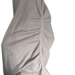 Athleta Momentum Tank Top Ruched Sleeveless Athletic Workout Top Size Small Photo 3