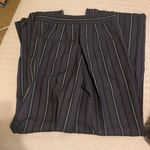 Ann Taylor Striped Slacks Photo 0