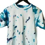 Gildan Cool T Shirt Tee Festival Top Short Sleeve Cotton Logo Print Womens L Photo 1