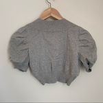 Papaya NWOT  Open-front Cropped Cardigan Photo 1