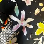 Clover Canyon  (Made in USA) Garden Print Sleeveless Crop Photo 3