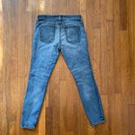 Current/Elliott Current Elliott Stilletto Townie Skinny Ankle Crop Jeans - Size 28 Photo 11