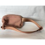 Lululemon Everywhere Belt Bag Crossbody Salmon Orange Small Versatile Pouch Photo 2