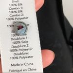 Elizabeth and James FLOWY TUNIC DAYNE BLACK CHERRY BLUE DRESS Photo 6