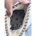 Obermeyer Tan Black pattern Winter Hat Cap 100% Wool Women’s One Size Photo 6