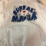 Buffalo Hoodie White Size XL Photo 0