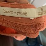 Bishop and Young NWT Bell Sleeve Textured Blouse Photo 5