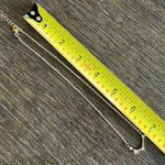 Farrah B. Aries Constellation Pendant crystal on goldtone chain necklace Gold Photo 7