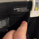 Buffalo David Bitton  high rise jeans‎ . Size 4 Photo 5