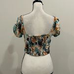 Roxy Tropical Cropped Top Photo 4