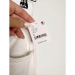 AGOLDE NWT Free People Minka High Rise Wide Leg Cargo Jeans Milkshake White 24 Photo 5