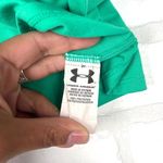 Under Armour  Womens XS Green AllSeasonGear Half‎ Zip Pullover Top Photo 9