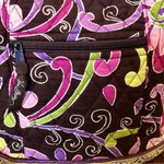 Vera Bradley  Purple Punch Pocket Book Photo 4