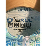 Ibkul Quarter Zip Shirt Womens Size XS Aqua Golf Activewear Long Sleeve UV NWT Photo 6