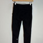Lululemon  Time to Sweat Crops in Black Photo 6