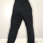 Levi's vintage 90s  relaxed fit black jeans 34x32 Photo 2